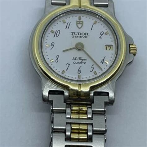 tudor le royer quartz miyota ebay|Tudor Le Royer for sale .